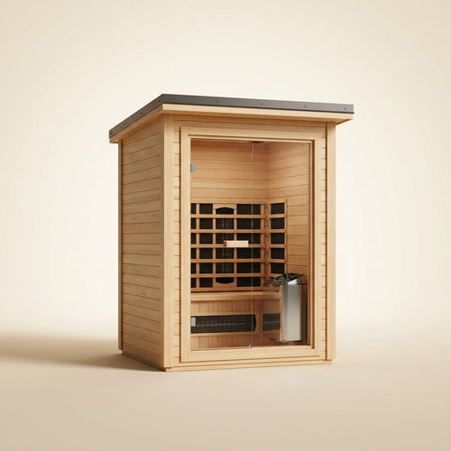 STEALA Nordic Myrren — studio front view