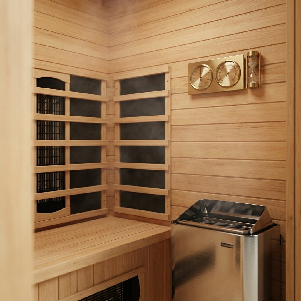 STEALA Nordic Myrren — interior