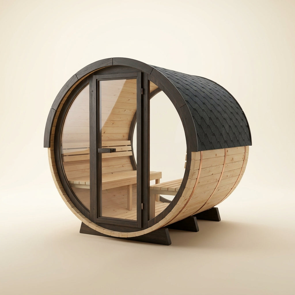 STEALA Nordic Brynsund — studio front view