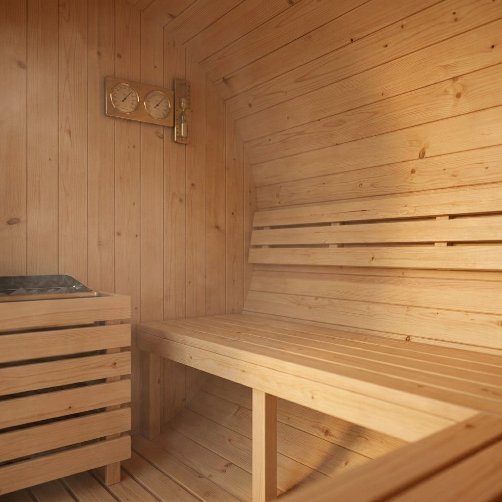 STEALA Nordic Brynsund — interior